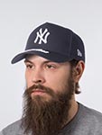 Бейсболка NEW ERA арт. 60691075 New York Yankees MLB (nvy)